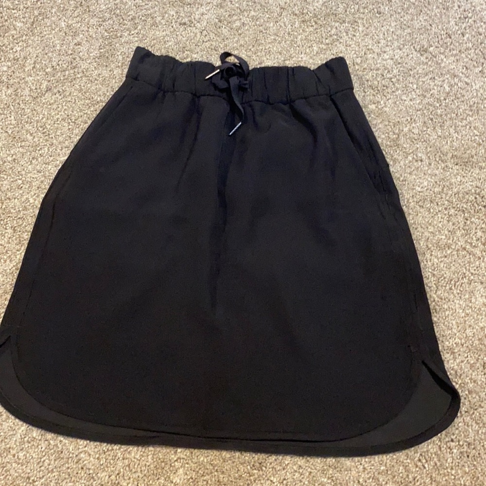 Lulu lemon athletic skirt